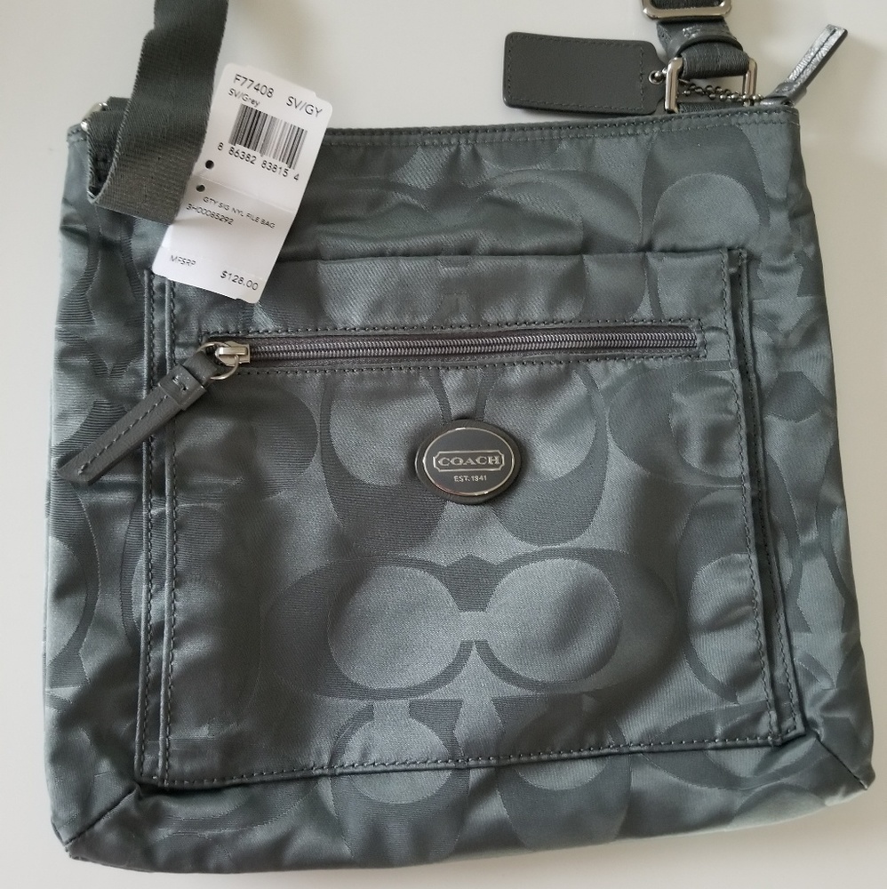 NWT Coach Purse